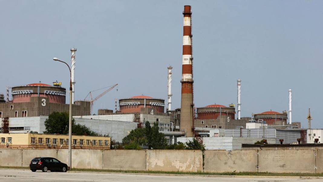 Zaporijya Nükleer Santrali'nde korkutan sesler! Patlarsa Türkiye etkilenir mi? 6